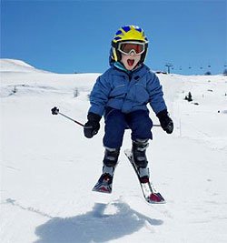 Výhodné lyžiarske školy pre deti