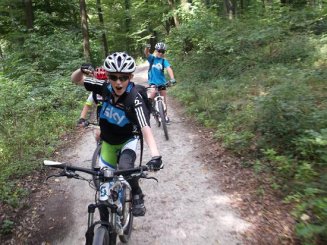 Tábor na bicykli? Ideálny pre aktívne deti