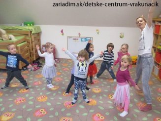 Detské centrum Vrakuňáčik skúsenosti